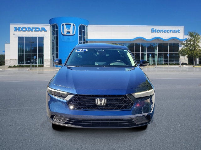 2025 Honda Accord SE - Photo 2