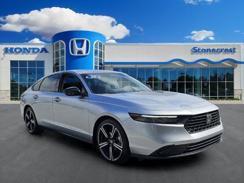2026 Honda Accord SE