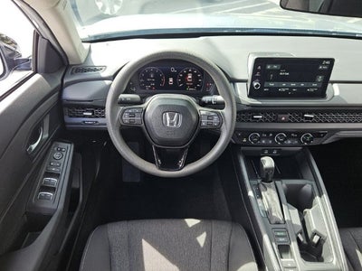 2026 Honda Accord SE