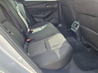 2026 Honda Accord SE