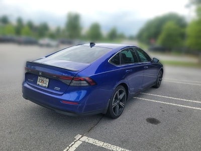 2023 Honda Accord Hybrid Sport