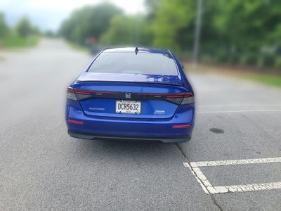 2023 Honda Accord Hybrid Sport