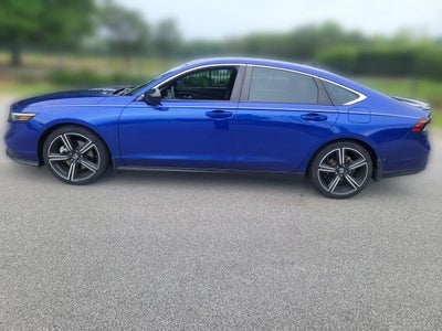 2023 Honda Accord Hybrid Sport