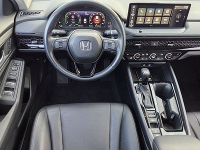 2025 Honda Accord Hybrid EX-L