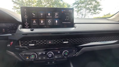 2023 Honda Accord Hybrid EX-L