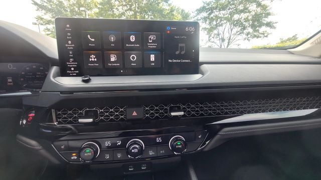 2023 Honda Accord Hybrid EX-L