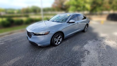 2023 Honda Accord Hybrid EX-L