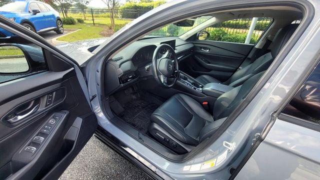 2023 Honda Accord Hybrid EX-L