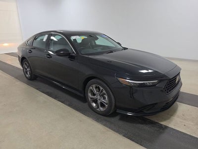 2023 Honda Accord Hybrid EX-L