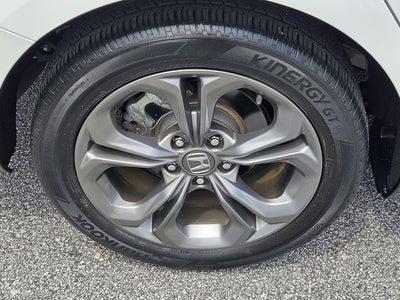 2023 Honda Accord Hybrid EX-L