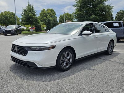 2023 Honda Accord Hybrid EX-L
