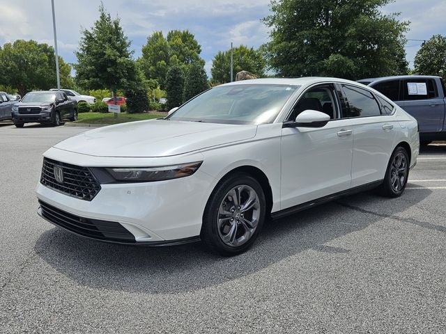 2023 Honda Accord Hybrid EX-L