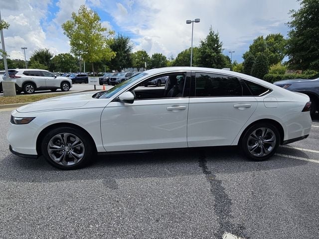2023 Honda Accord Hybrid EX-L