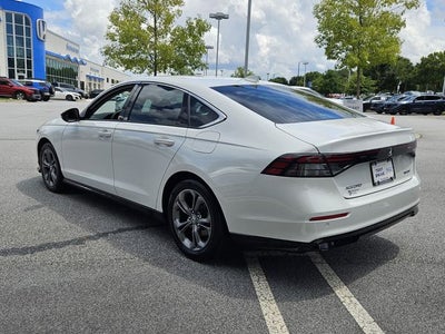2023 Honda Accord Hybrid EX-L