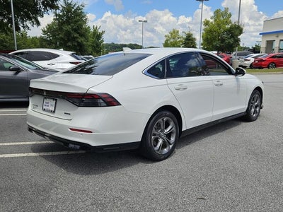 2023 Honda Accord Hybrid EX-L