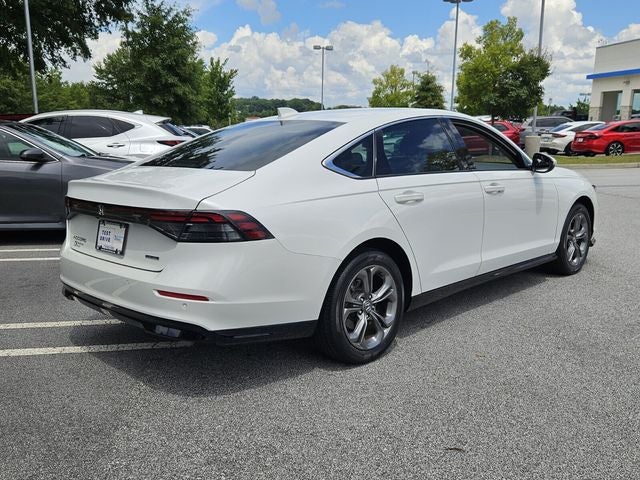 2023 Honda Accord Hybrid EX-L
