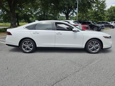 2023 Honda Accord Hybrid EX-L