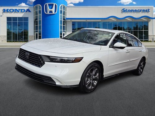 2023 Honda Accord Hybrid EX-L