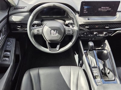 2023 Honda Accord Hybrid EX-L