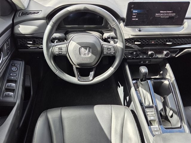 2023 Honda Accord Hybrid EX-L