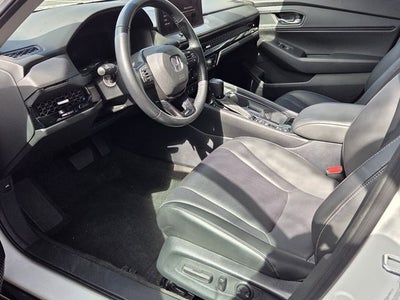 2023 Honda Accord Hybrid EX-L