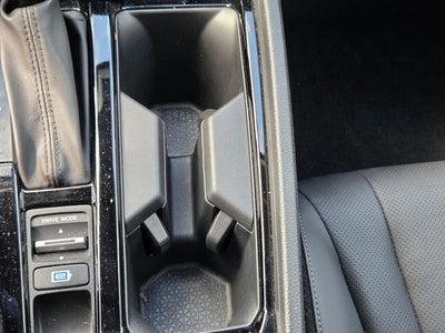 2023 Honda Accord Hybrid EX-L