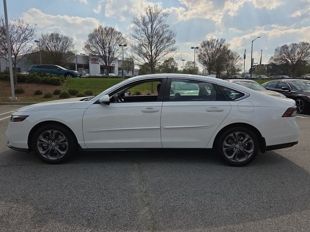 2023 Honda Accord Hybrid EX-L