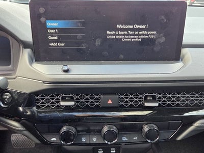 2023 Honda Accord Hybrid EX-L