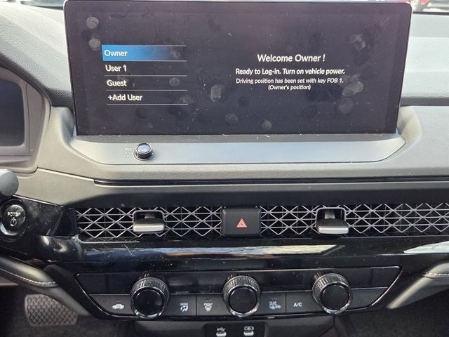 2023 Honda Accord Hybrid EX-L