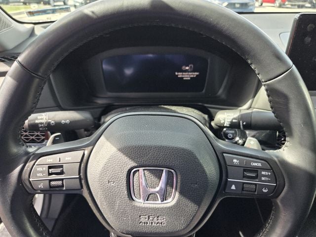 2023 Honda Accord Hybrid EX-L