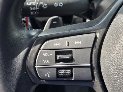 2023 Honda Accord Hybrid EX-L