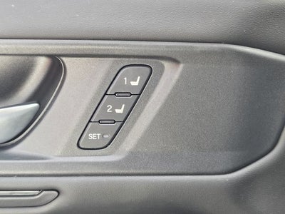 2023 Honda Accord Hybrid EX-L