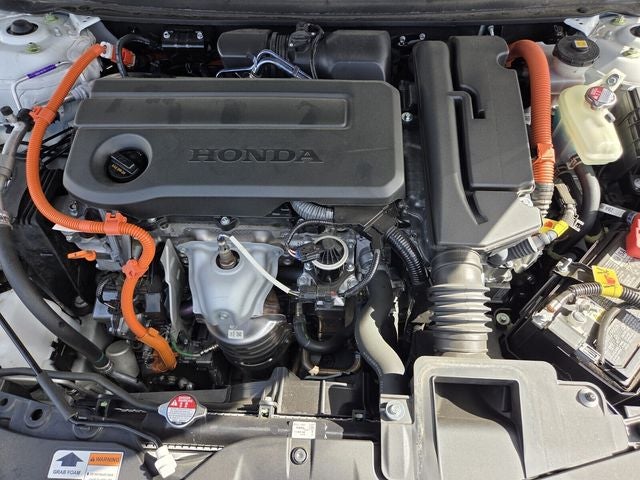 2023 Honda Accord Hybrid EX-L