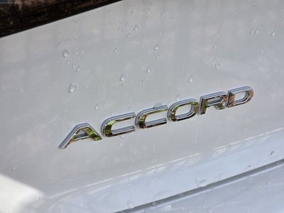 2023 Honda Accord Hybrid EX-L