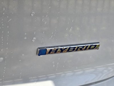 2023 Honda Accord Hybrid EX-L