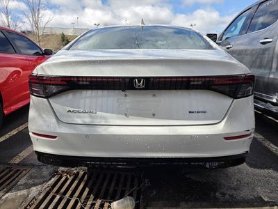 2023 Honda Accord Hybrid EX-L