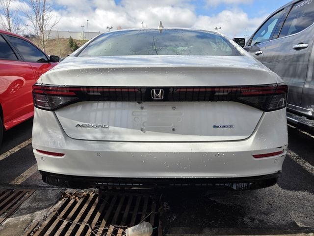2023 Honda Accord Hybrid EX-L