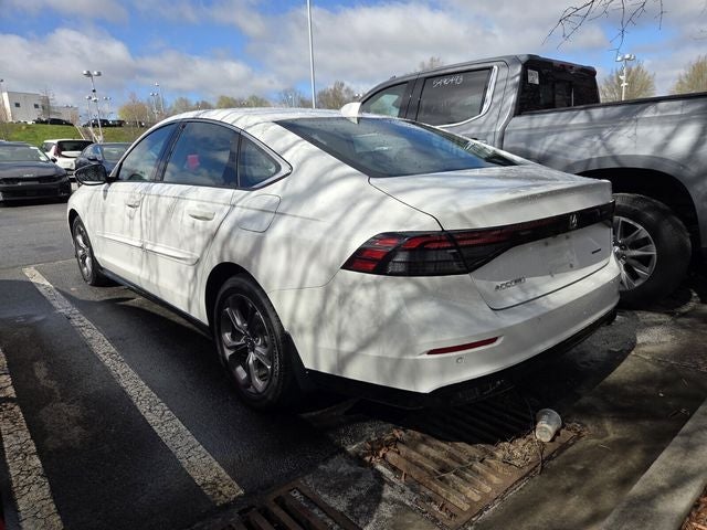 2023 Honda Accord Hybrid EX-L