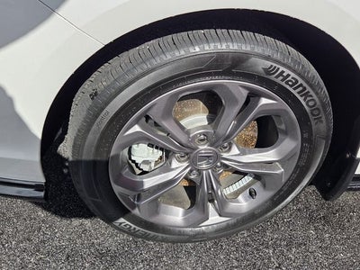 2023 Honda Accord Hybrid EX-L