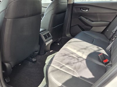 2023 Honda Accord Hybrid EX-L