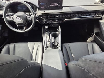 2023 Honda Accord Hybrid EX-L