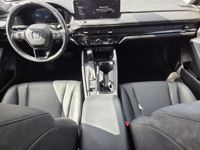 2023 Honda Accord Hybrid EX-L