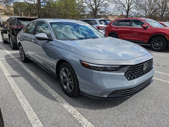 2023 Honda Accord Hybrid EX-L