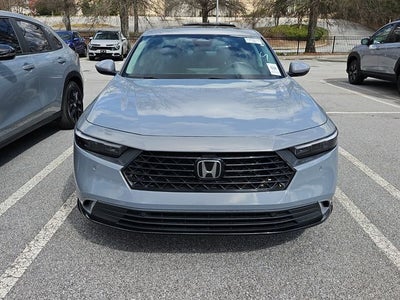 2023 Honda Accord Hybrid EX-L