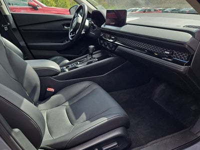 2023 Honda Accord Hybrid EX-L