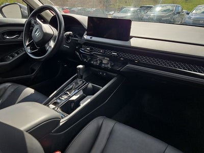 2023 Honda Accord Hybrid EX-L