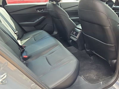 2023 Honda Accord Hybrid EX-L