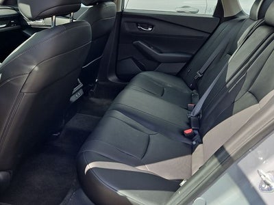 2023 Honda Accord Hybrid EX-L