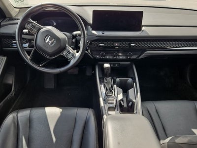 2023 Honda Accord Hybrid EX-L