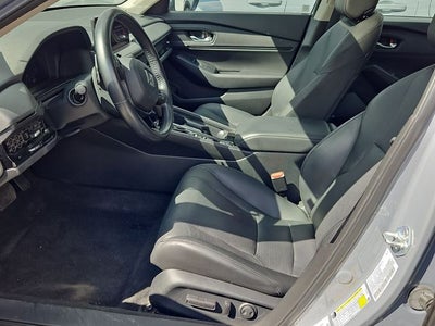 2023 Honda Accord Hybrid EX-L